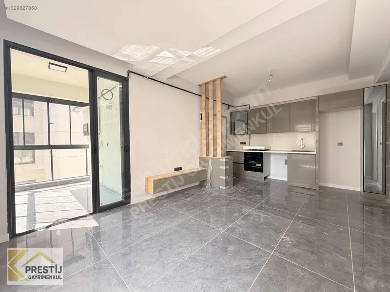MURATBEYDE KORULUK PARKI KARŞISINDA SATILIK 1+1 DAİRE GENİŞ - 22