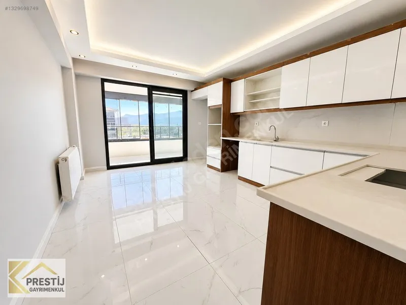 MURATBEY MAHALLESİ HAVUZ CEPHE SİTE İÇİ SATILIK 3+1 LÜKS DAİRE - 4