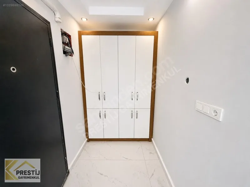 MURATBEY MAHALLESİ HAVUZ CEPHE SİTE İÇİ SATILIK 3+1 LÜKS DAİRE - 20