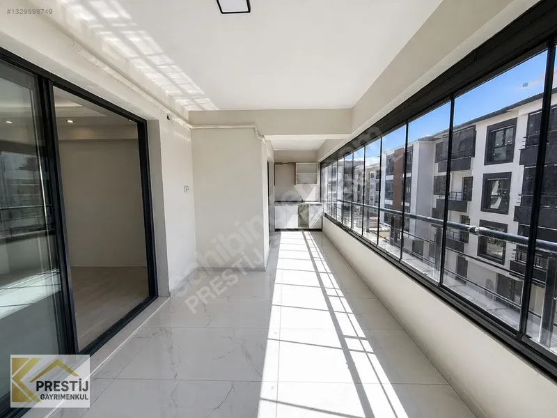 MURATBEY MAHALLESİ HAVUZ CEPHE SİTE İÇİ SATILIK 3+1 LÜKS DAİRE - 26