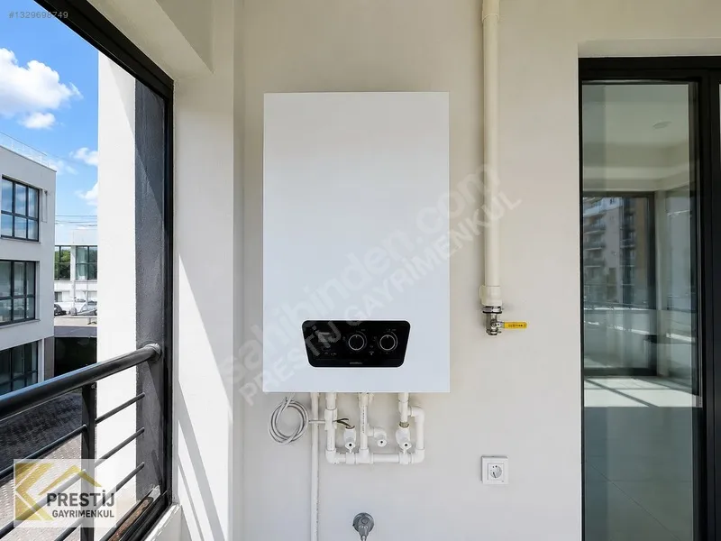 MURATBEY MAHALLESİ HAVUZ CEPHE SİTE İÇİ SATILIK 3+1 LÜKS DAİRE - 29