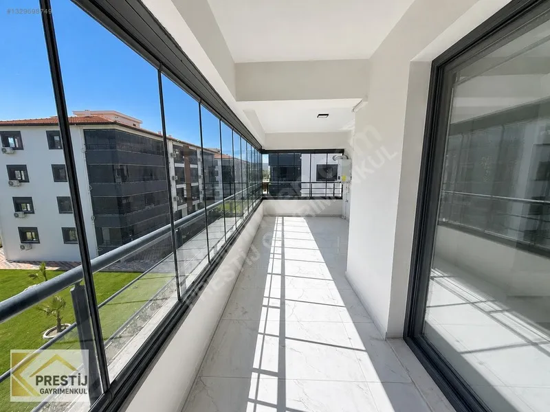 MURATBEY MAHALLESİ HAVUZ CEPHE SİTE İÇİ SATILIK 3+1 LÜKS DAİRE - 28
