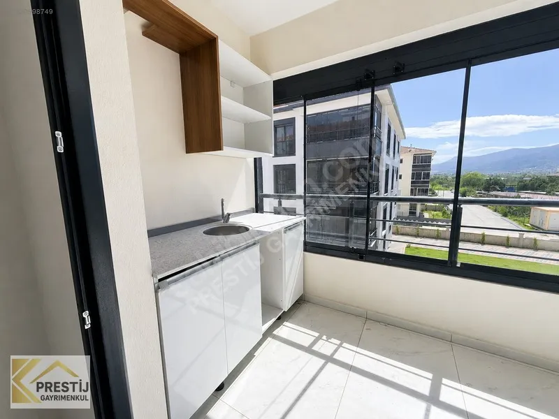 MURATBEY MAHALLESİ HAVUZ CEPHE SİTE İÇİ SATILIK 3+1 LÜKS DAİRE - 30