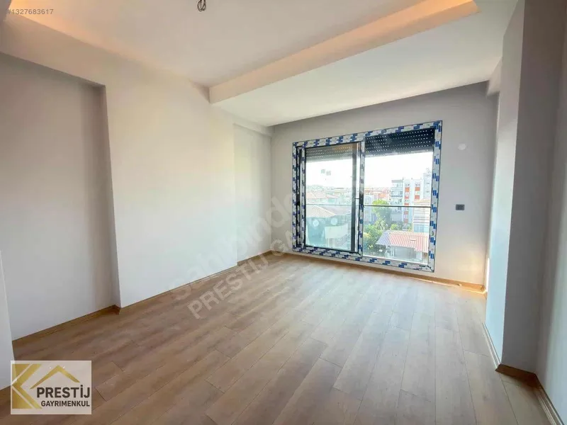 Sadık İleri Bulvarı Yanı Lüks 3+1 Her Katta Tek Daire - 14