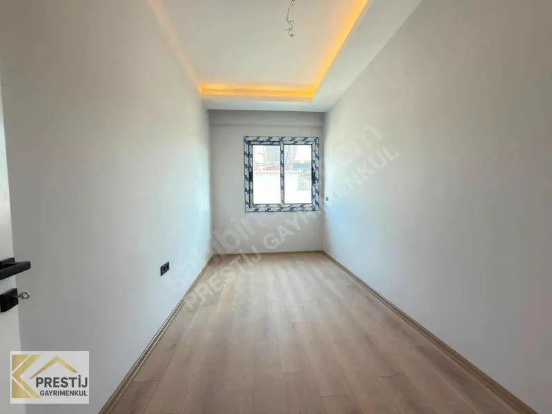 Sadık İleri Bulvarı Yanı Lüks 3+1 Her Katta Tek Daire - 17