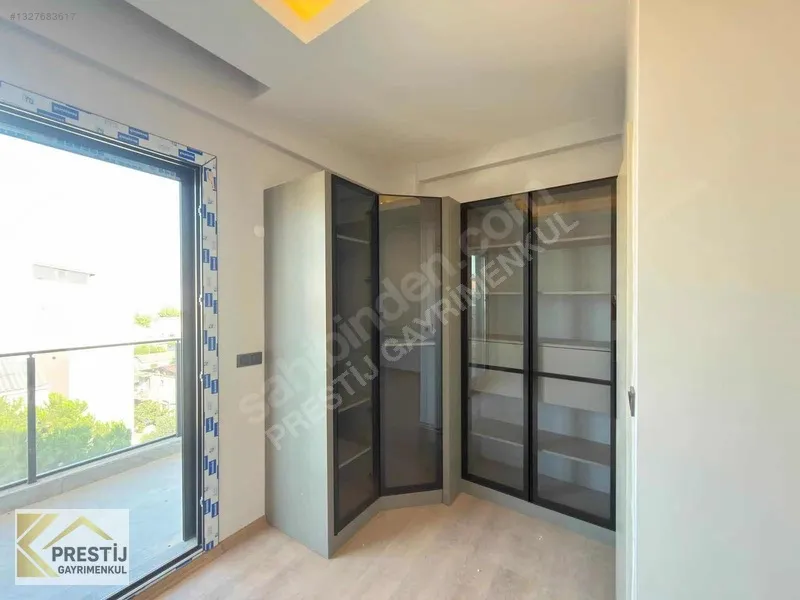 Sadık İleri Bulvarı Yanı Lüks 3+1 Her Katta Tek Daire - 22