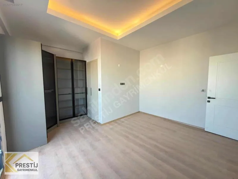 Sadık İleri Bulvarı Yanı Lüks 3+1 Her Katta Tek Daire - 23