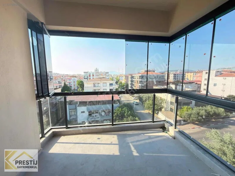 Sadık İleri Bulvarı Yanı Lüks 3+1 Her Katta Tek Daire - 26