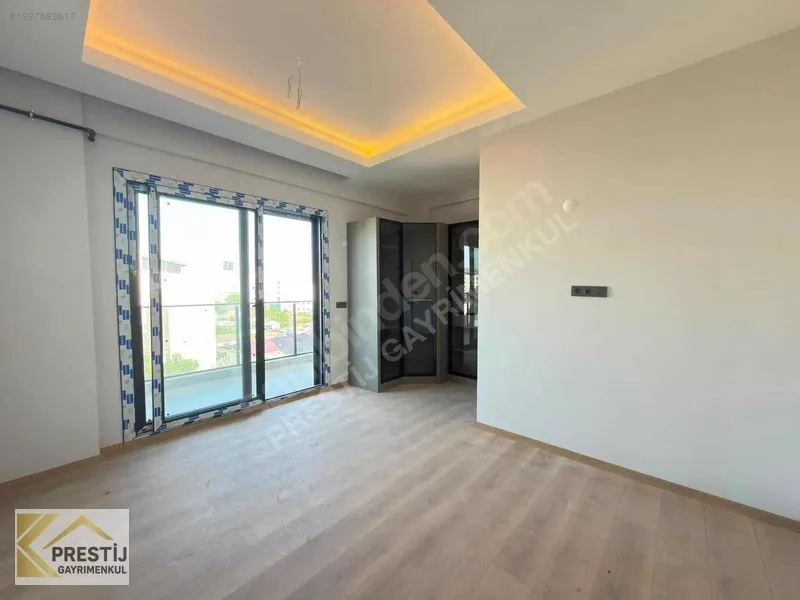 Sadık İleri Bulvarı Yanı Lüks 3+1 Her Katta Tek Daire - 28
