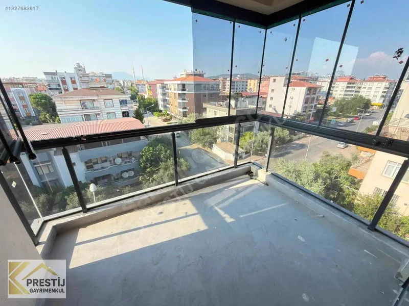Sadık İleri Bulvarı Yanı Lüks 3+1 Her Katta Tek Daire - 27