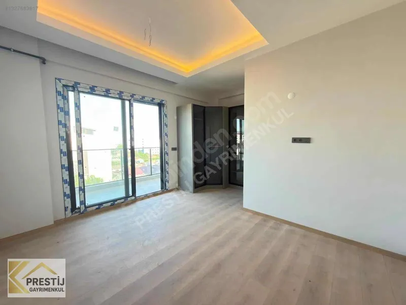 Sadık İleri Bulvarı Yanı Lüks 3+1 Her Katta Tek Daire - 36