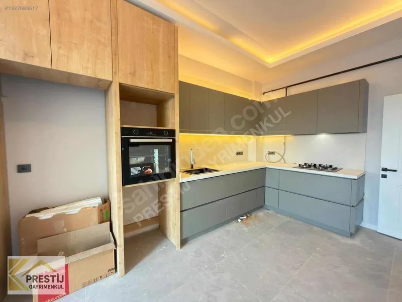 Sadık İleri Bulvarı Yanı Lüks 3+1 Her Katta Tek Daire - 38