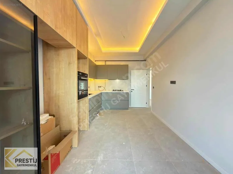 Sadık İleri Bulvarı Yanı Lüks 3+1 Her Katta Tek Daire - 39