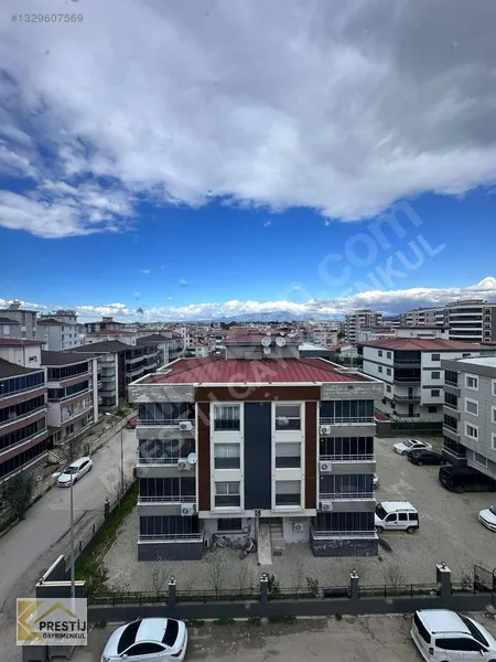 MURATBEY BULVAR'DA SINIRSIZ KREDİLİ SİTE İÇİ SATILIK 3+1 DAİRE - 14
