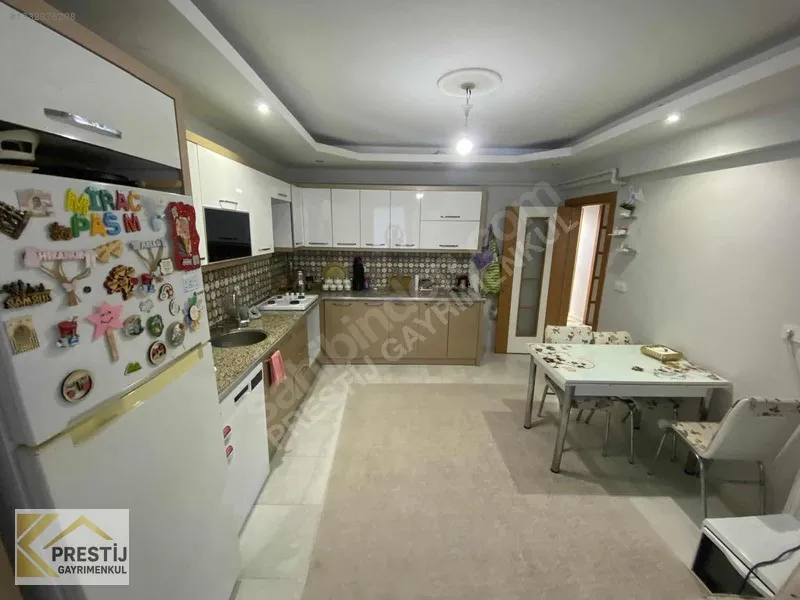Torbalı Mah. İZBAN Dibi Sınırsız Kredili 150 m² 3+1 Daire - 4