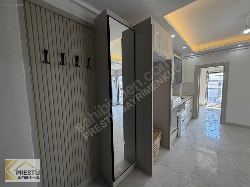 TORBALI'DA ULTRA LÜX 1+1 FIRSAT ARAKAT SATILIK DAİRE - 5