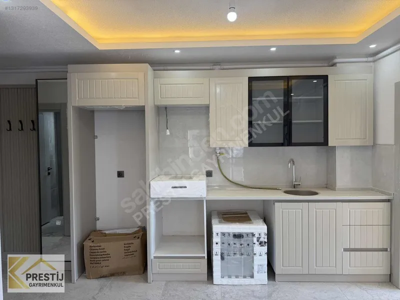 TORBALI'DA ULTRA LÜX 1+1 FIRSAT ARAKAT SATILIK DAİRE - 2