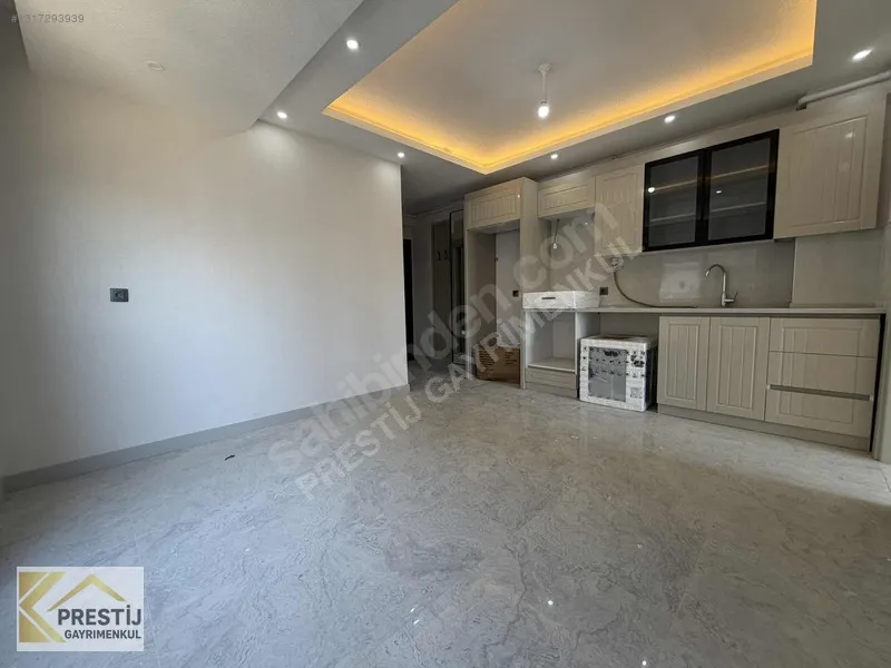 TORBALI'DA ULTRA LÜX 1+1 FIRSAT ARAKAT SATILIK DAİRE - 4