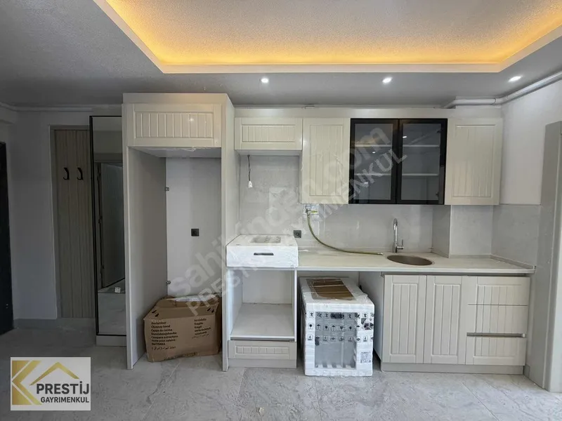 TORBALI'DA ULTRA LÜX 1+1 FIRSAT ARAKAT SATILIK DAİRE - 10