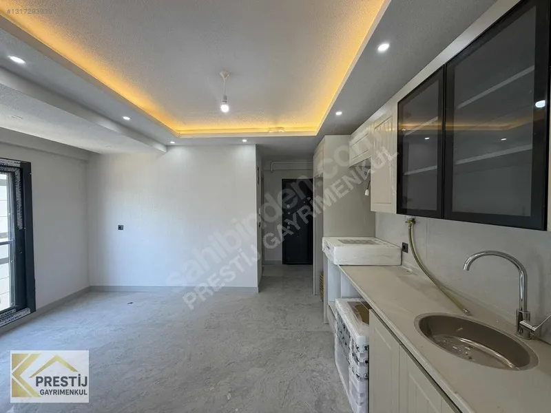 TORBALI'DA ULTRA LÜX 1+1 FIRSAT ARAKAT SATILIK DAİRE - 15