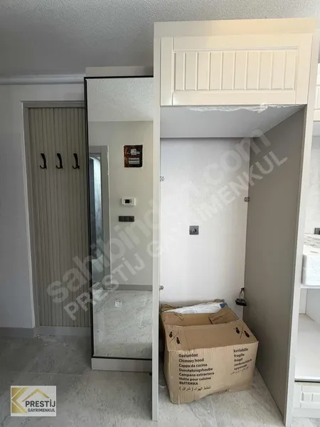 TORBALI'DA ULTRA LÜX 1+1 FIRSAT ARAKAT SATILIK DAİRE - 17