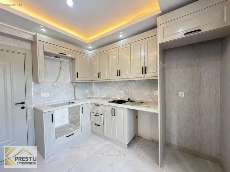 YEDİEYLÜL MAHALLESİNDE ULTRA LÜKS 2+1 SATILIK DAİRELER - 19
