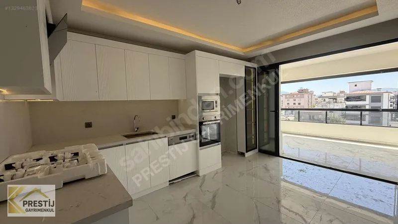 MURATBEY KORULUK MEVKİİNDE LÜKS 3+1 SATILIK DAİRE - 20