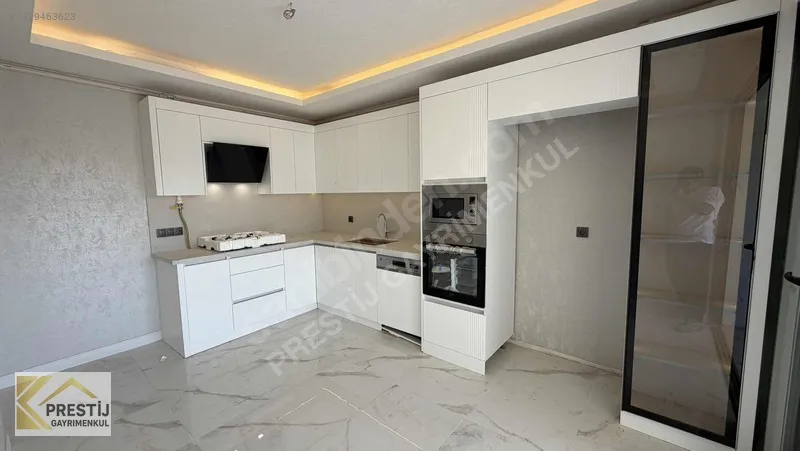 MURATBEY KORULUK MEVKİİNDE LÜKS 3+1 SATILIK DAİRE - 24