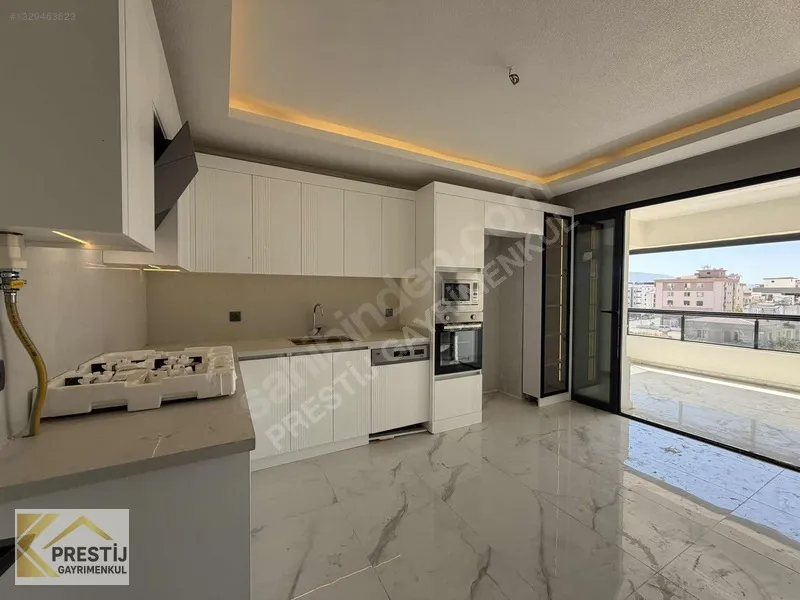 MURATBEY KORULUK MEVKİİNDE LÜKS 3+1 SATILIK DAİRE - 32
