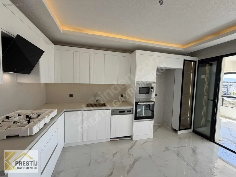 MURATBEY KORULUK MEVKİİNDE LÜKS 3+1 SATILIK DAİRE - 35