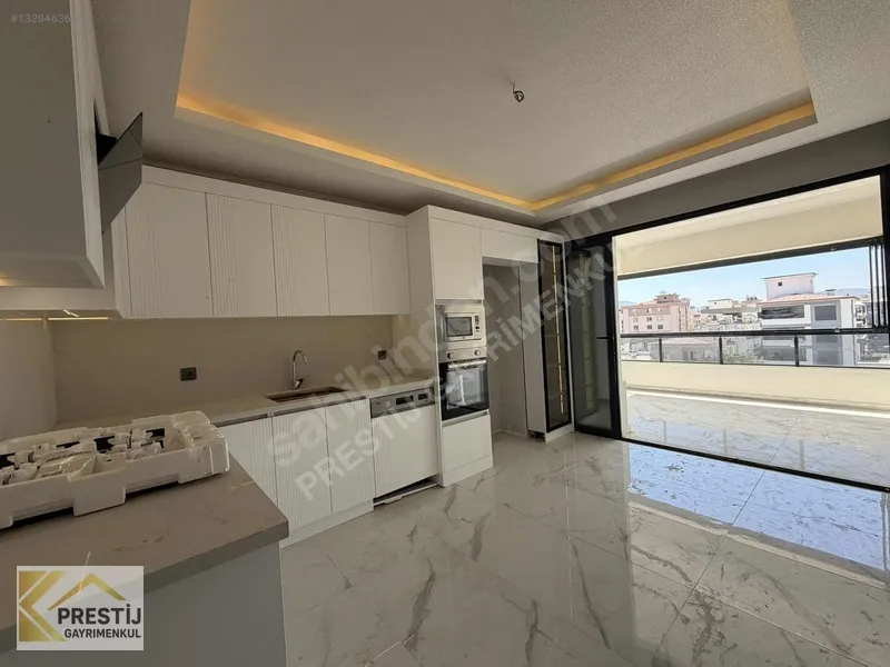 MURATBEY KORULUK MEVKİİNDE LÜKS 3+1 SATILIK DAİRE - 36