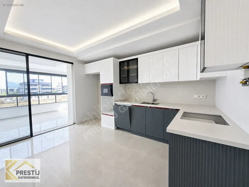 PRESTİJ'DEN TORBALI MURATBEYDE HAVUZLU SİTEDE 3+1 LÜKS DAİRE - 6