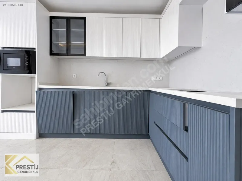 PRESTİJ'DEN TORBALI MURATBEYDE HAVUZLU SİTEDE 3+1 LÜKS DAİRE - 9