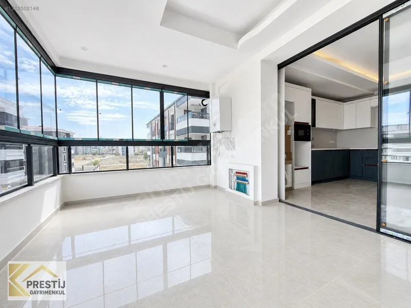 PRESTİJ'DEN TORBALI MURATBEYDE HAVUZLU SİTEDE 3+1 LÜKS DAİRE - 13