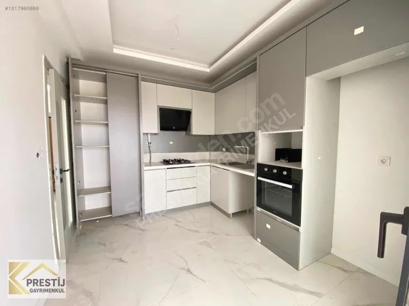 PRESTİJ EMLAKTAN SATILIK EMSALLERİNDEN UYGUN 2+1 LÜKS DAİRE - 3