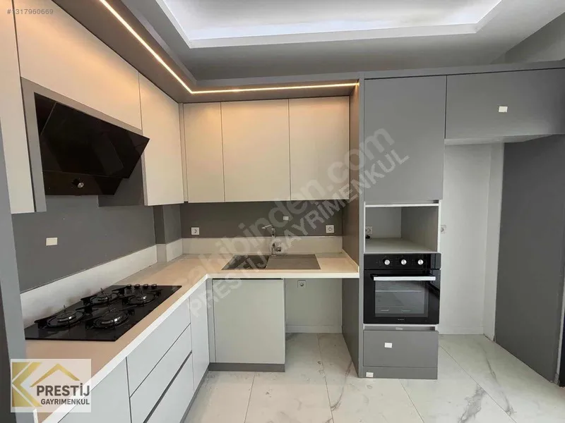 PRESTİJ EMLAKTAN SATILIK EMSALLERİNDEN UYGUN 2+1 LÜKS DAİRE - 27