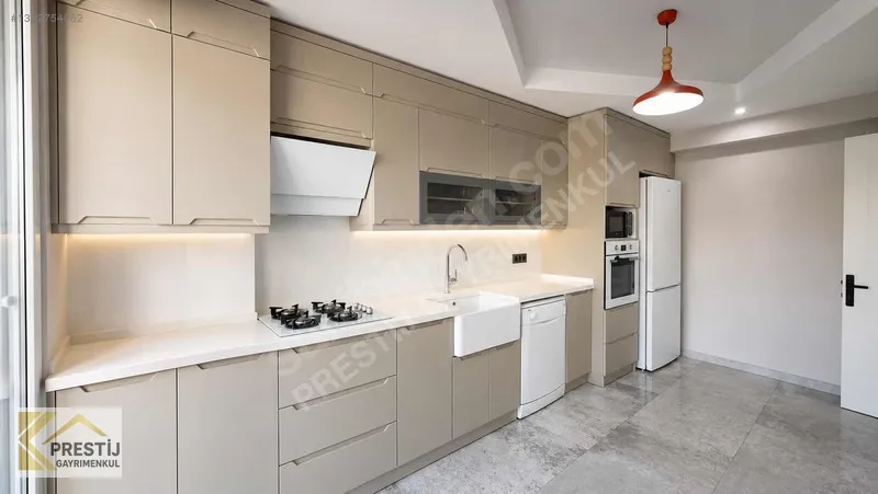 Alpkent Mah. 3+1 150 m² Sınırsız Kredili Satılık Daire - 2