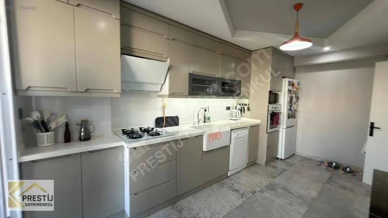 Alpkent Mah. 3+1 150 m² Sınırsız Kredili Satılık Daire - 19
