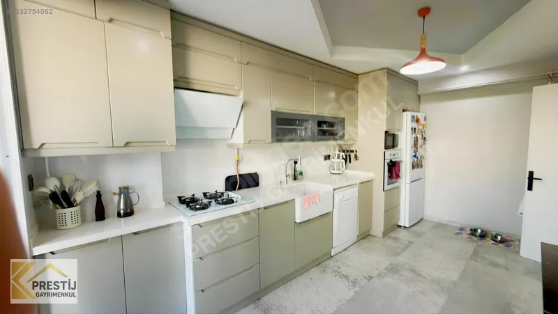Alpkent Mah. 3+1 150 m² Sınırsız Kredili Satılık Daire - 28