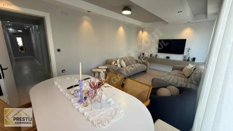 Alpkent Mah. 3+1 150 m² Sınırsız Kredili Satılık Daire - 26