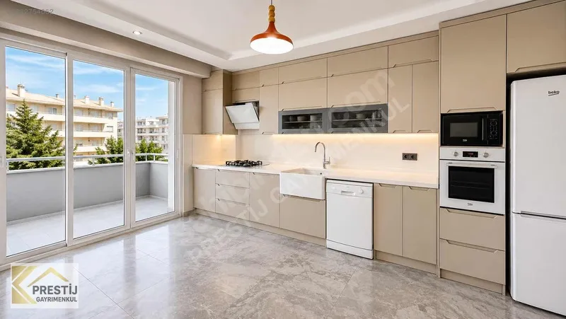 Alpkent Mah. 3+1 150 m² Sınırsız Kredili Satılık Daire - 32