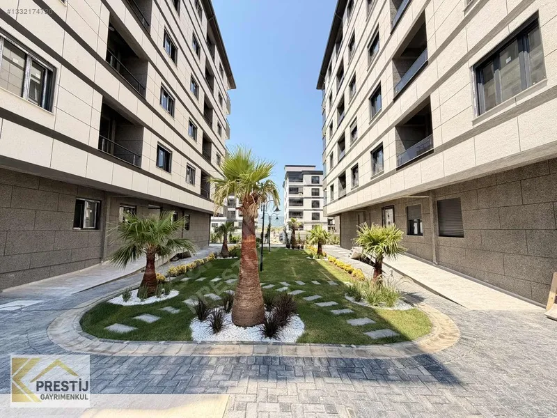 Torbalı Muratbey Mah. Havuzlu Site içi Lüks Satılık 2+1 Daire - 3