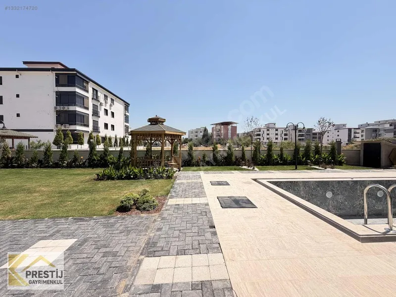 Torbalı Muratbey Mah. Havuzlu Site içi Lüks Satılık 2+1 Daire - 5