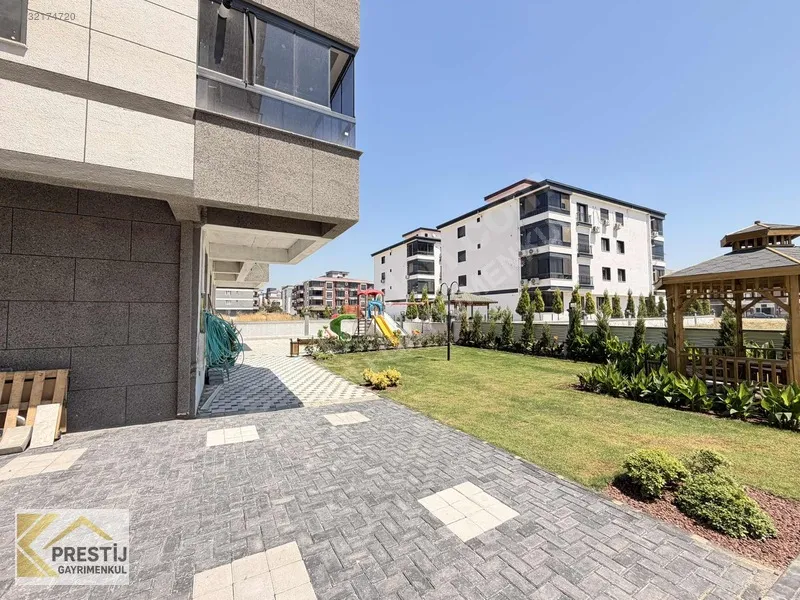 Torbalı Muratbey Mah. Havuzlu Site içi Lüks Satılık 2+1 Daire - 7