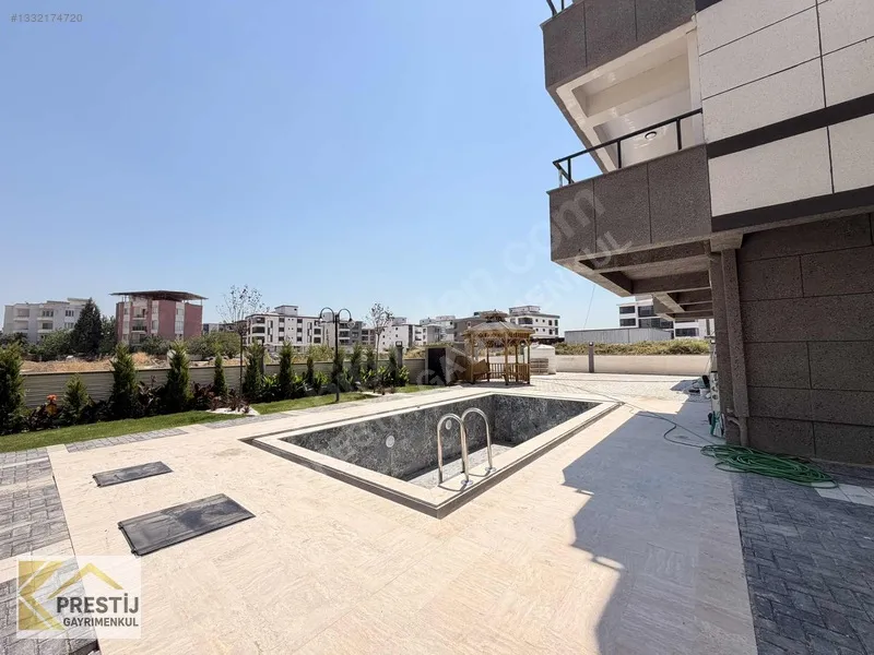 Torbalı Muratbey Mah. Havuzlu Site içi Lüks Satılık 2+1 Daire - 8