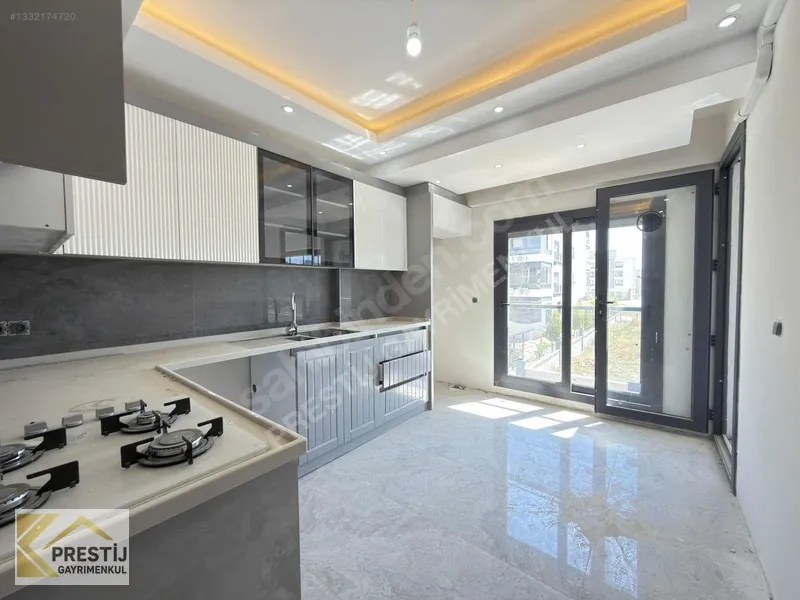 Torbalı Muratbey Mah. Havuzlu Site içi Lüks Satılık 2+1 Daire - 10