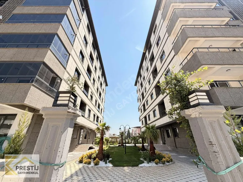 Torbalı Muratbey Mah. Havuzlu Site içi Lüks Satılık 2+1 Daire - 9