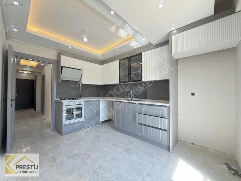 Torbalı Muratbey Mah. Havuzlu Site içi Lüks Satılık 2+1 Daire - 14