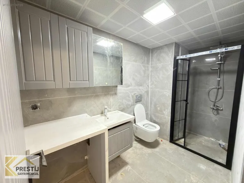 Torbalı Muratbey Mah. Havuzlu Site içi Lüks Satılık 2+1 Daire - 34