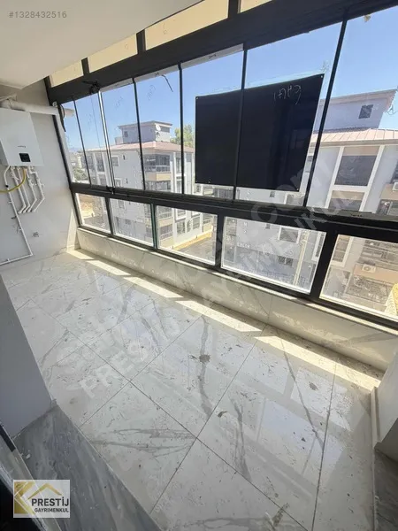 TEPEKÖYDE SATILIK İZBANA YAKIN 2+1 DAİRE - 26